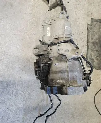 Audi A6 S6 C6 4F Automatic gearbox 1071401065