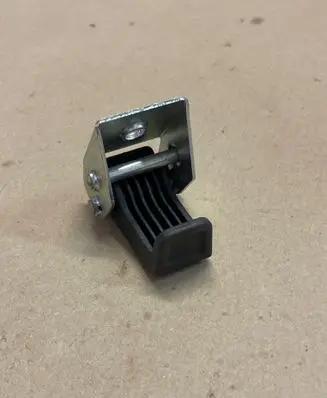 Skoda Enyaq iV Tie down hook / loop 5LG867615