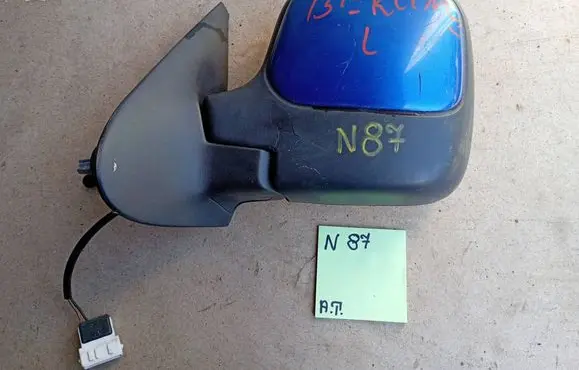 Citroen Berlingo Manual wing mirror 8151XT