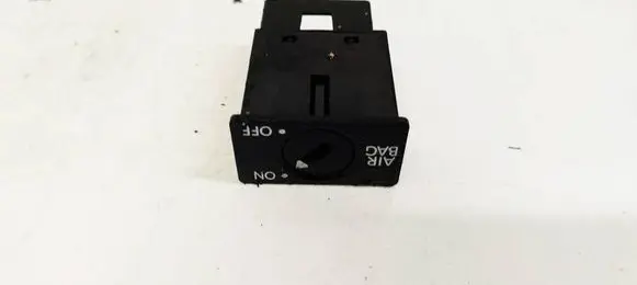 Volkswagen Caddy Passenger airbag on/off switch 1K0919237C