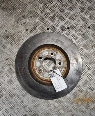 Front brake disc