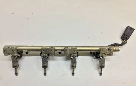 Ford Mustang VI Fuel main line pipe JR3E9F797DG JR3E9G929BB JU5T14B495