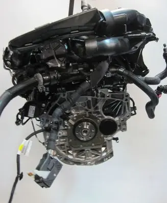 Peugeot Partner III Engine 