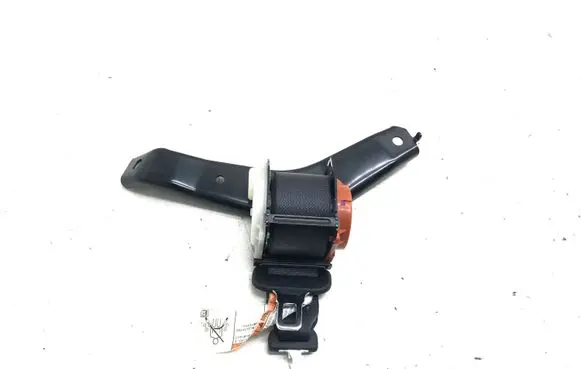 Subaru Outback Middle seatbelt (rear) 64680AJ100VH 71412111B