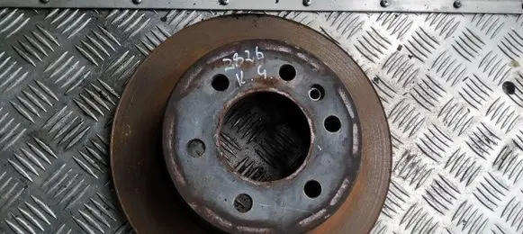 Mercedes-Benz Sprinter W906 Rear brake disc