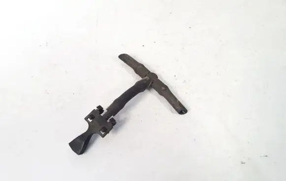 Windshield washer spray nozzle