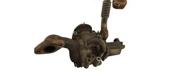 Mitsubishi ASX EGR valve