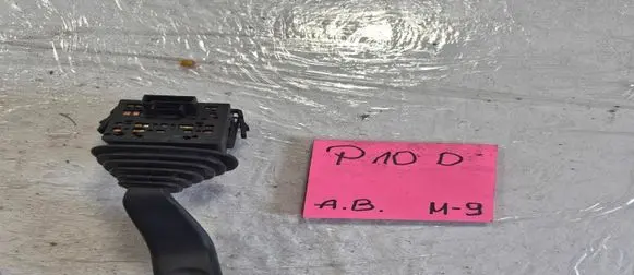Opel Astra G Indicator stalk 09185413