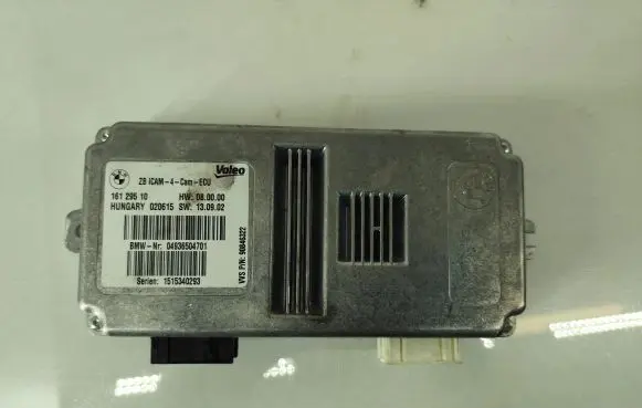 BMW X3 F25 Camera control unit module 16129510 01936501701 1515340293