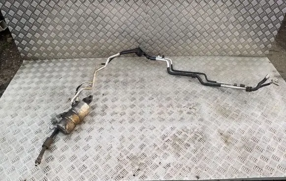Audi A6 Allroad C5 Air conditioning (A/C) pipe/hose 4Z8260712J 4B0260759J