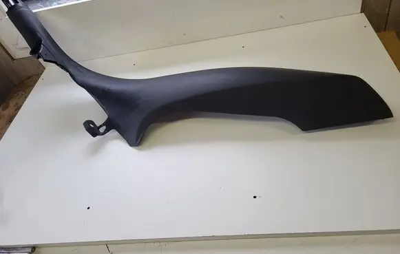 Skoda Octavia Mk3 (5E) Rear sill trim cover