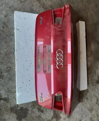 Audi A6 S6 C7 4G Tailgate/trunk/boot lid