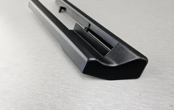 BMW 7 E65 E66 Front driver seat rail trim 7007706 52107007706 7007704