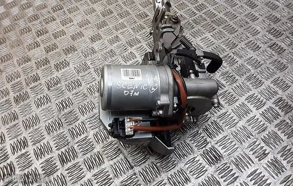 Renault Scenic RX Steering wheel axle 8200741585