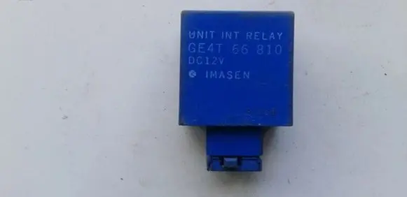 Mazda Premacy Other relay GE4T66810 DC12V