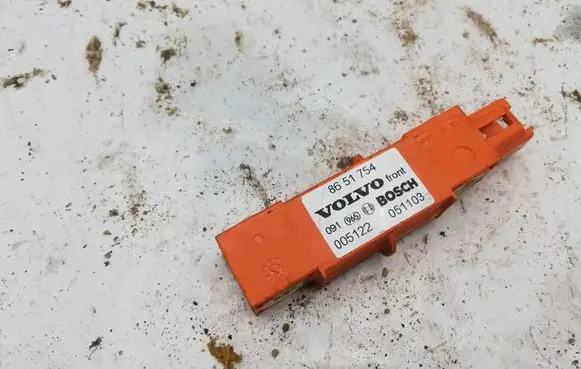 Volvo XC90 Airbag deployment crash/impact sensor 8651754 091965 005122051103