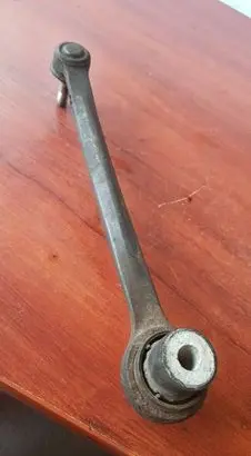 Mercedes-Benz S W220 Rear control arm 2203520003