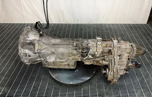 Nissan Navara D40 Automatic gearbox 94X5E 7S11A 331007S11A