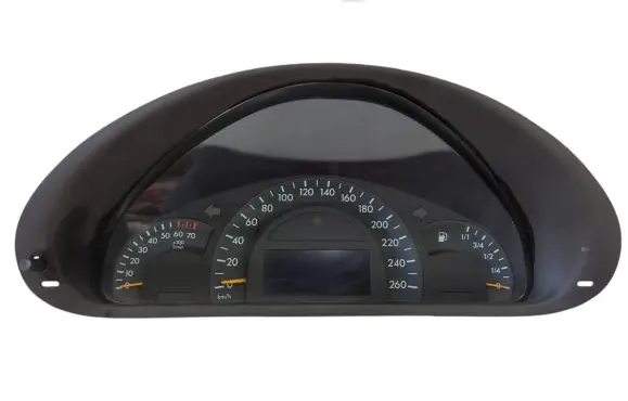 Mercedes-Benz C W203 Speedometer (instrument cluster) A2035406111 110080111002
