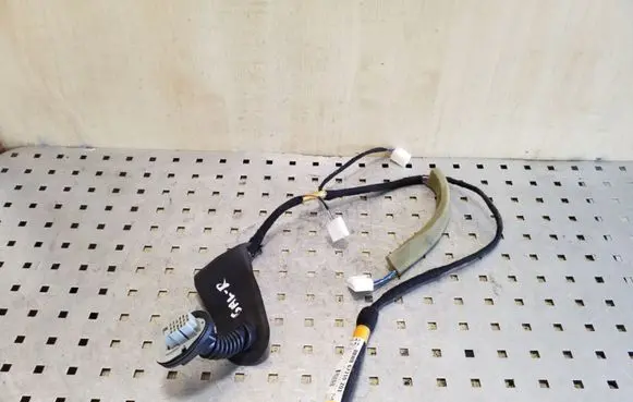 Mazda 3 II Rear door wiring loom BBW867210Z01