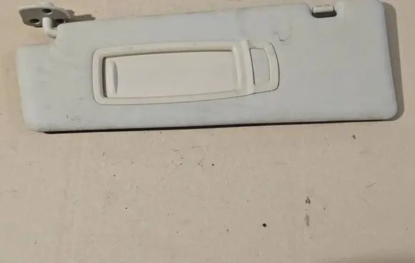 BMW X5 E70 Sun visor 51166966747