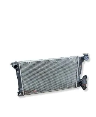 Toyota Avensis T250 Coolant radiator 