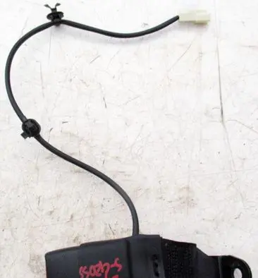 Suzuki SX4 S-Cross Rear seatbelt buckle 1056783