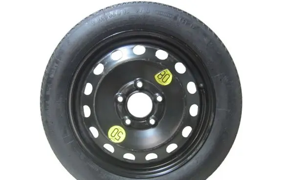 BMW 3 E46 R16 steel rim 36116750006