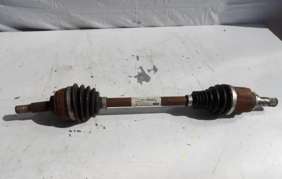 Renault Kangoo II Front driveshaft 391018946R