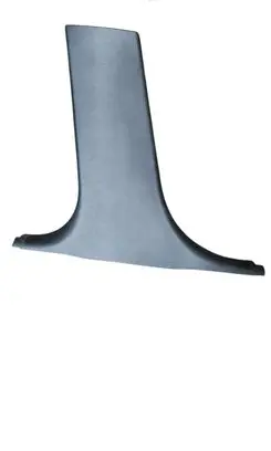 BMW 3 E90 E91 (B) pillar trim (bottom) 51437058337