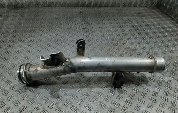 Audi Q7 4L Intercooler hose/pipe