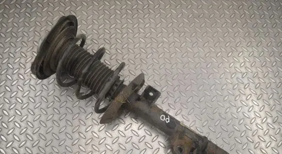 Mercedes-Benz CLS C218 X218 Front shock absorber/damper 801404001991 A2183204013