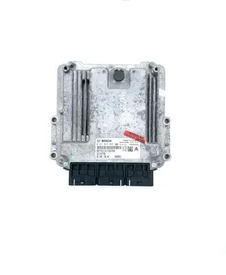 Mitsubishi Outlander Engine control unit/module 9663757980 9666913680 0281016895