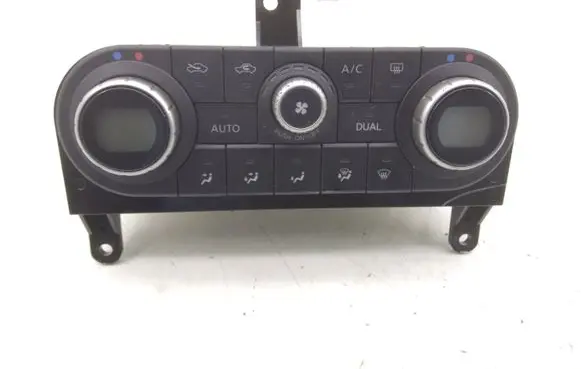 Nissan Qashqai Climate control unit 27500JD45B A02000A7707000