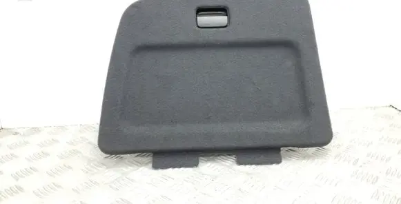 Audi A6 S6 C6 4F Trunk/boot trim cover 