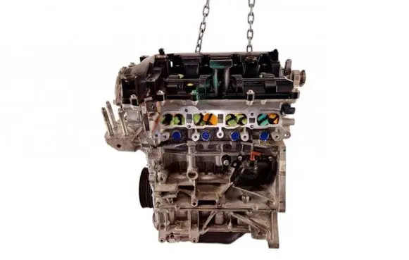 Mazda 2 Engine SKYACTIVG
