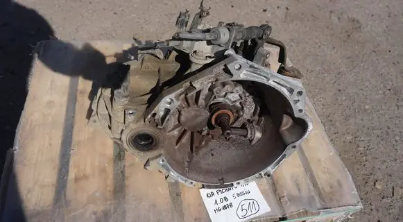 KIA Picanto Manual 5 speed gearbox 4300002BJ0 MG1878