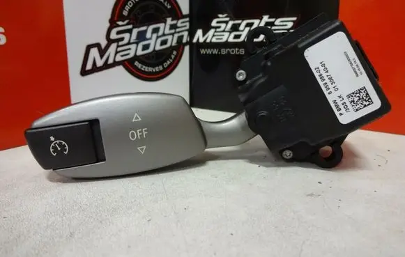 BMW 7 E65 E66 Cruise control stalk 6959986 695998602