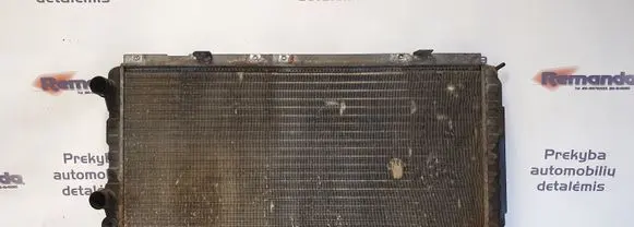 Fiat Ducato Coolant radiator