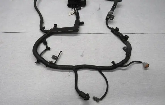 KIA Sportage Positive cable (battery)