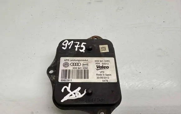 Headlight ballast module Xenon