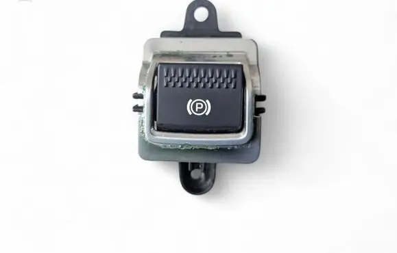 Jaguar XF X260 Hand parking brake switch GX73-2B623-AB