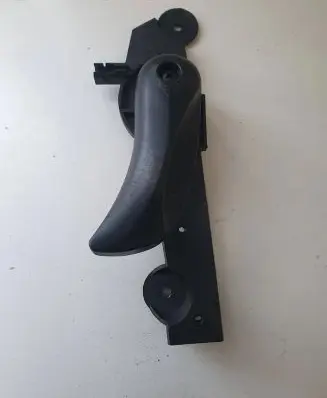 BMW 5 E60 E61 Engine bonnet (hood) release handle 9143458 22339910