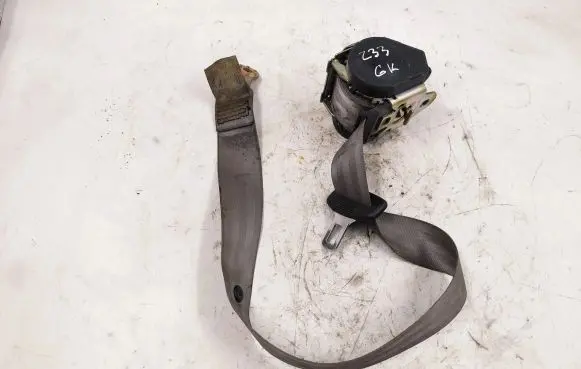 Audi A6 S6 C6 4F Rear seatbelt