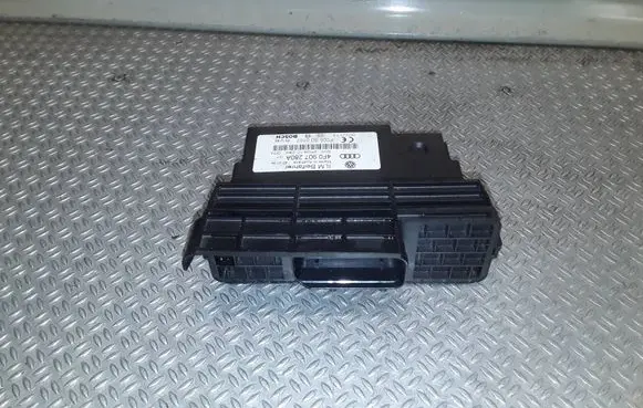 Audi A6 S6 C6 4F Power management control unit 4F0907280A 4F0910280A