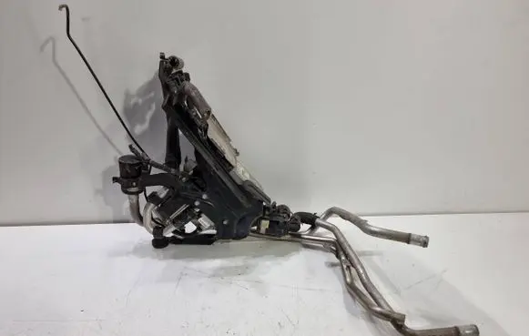 Audi Q7 4L Auxiliary pre-heater (Webasto) 4L0815071C 4L0910105