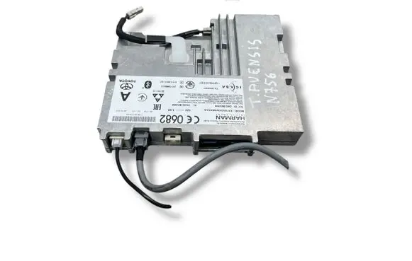 Toyota Avensis T270 GPS navigation control unit/module D130014202 qngbe2808