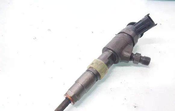 Ford Fiesta Fuel injector CV6Q9F593AA 0445110489