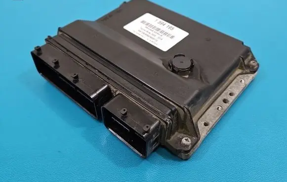 Toyota Verso Engine control unit/module ECU 896610F133 IMPRK1594195