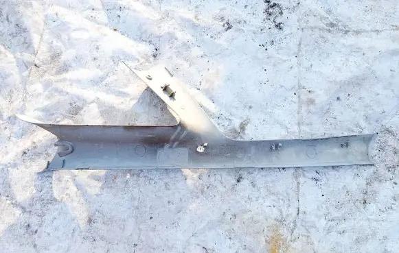 Volkswagen Sharan (C) pillar trim 7M0867234K